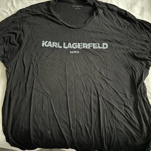 Karl Lagerfeld t-shirt
